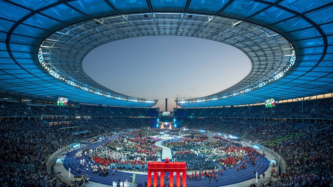 Special Olympics Opening Ceremony 20230617